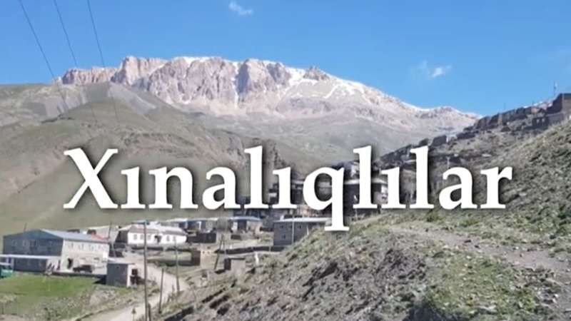 Xınalıqlılar