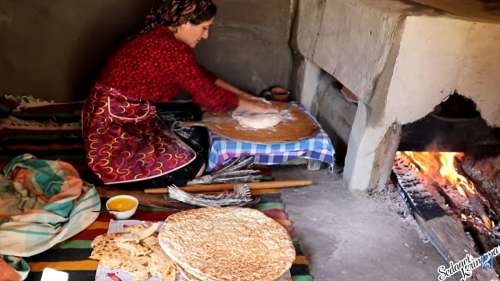 Ləzgi ocağı - "Xhar"