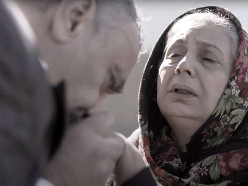 "Soyuq günəş" filmi